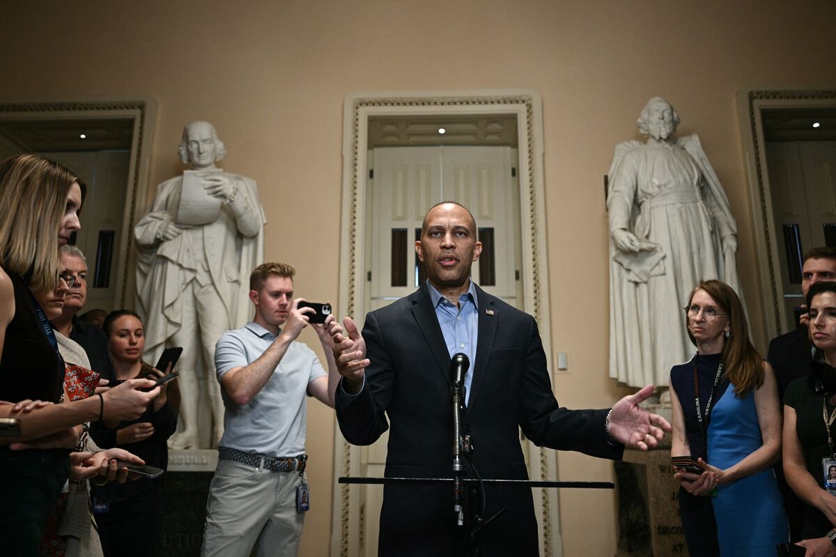 Top House Democrat Is Confident of GOP Redistricting Push Failure