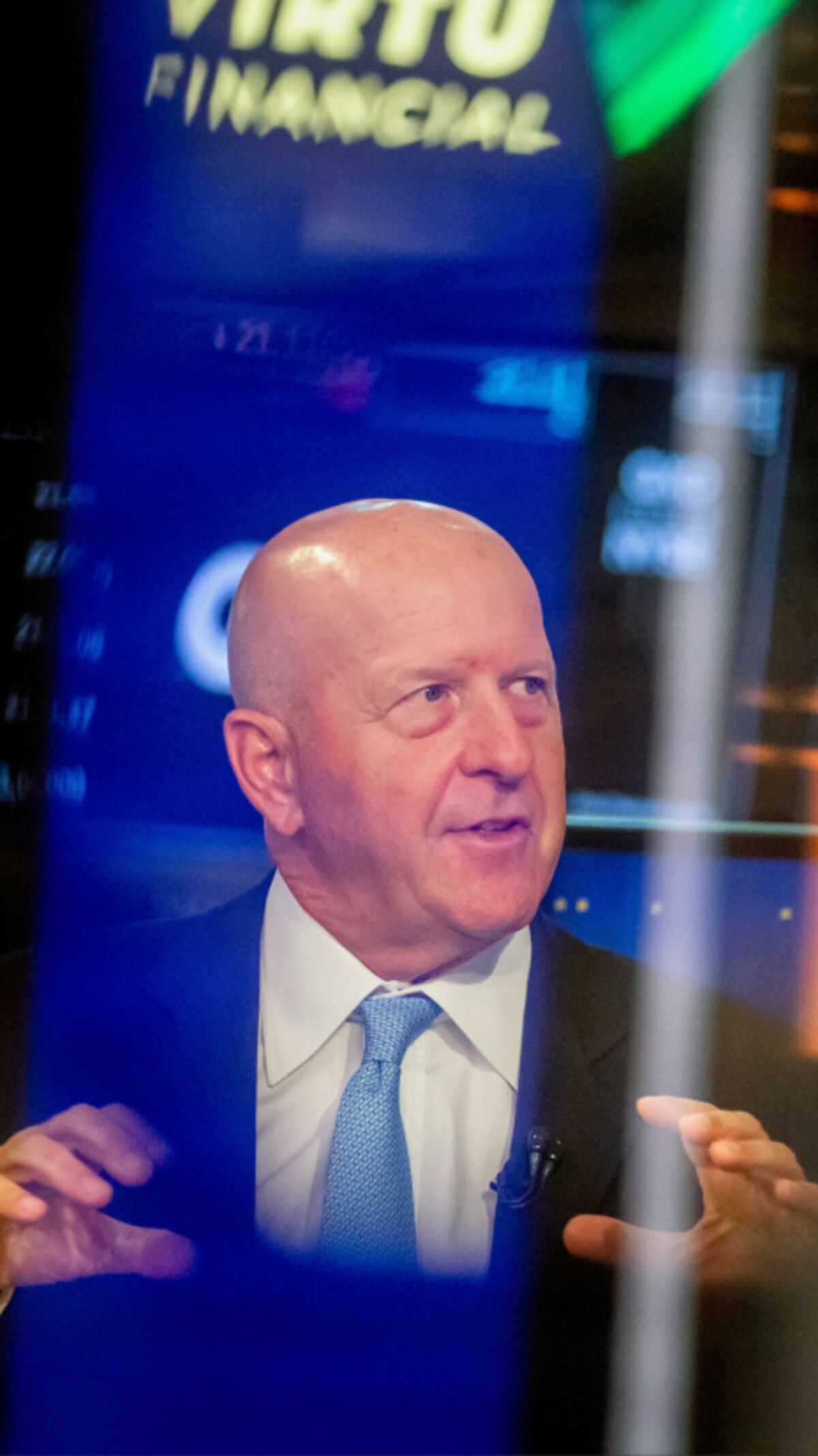 Where Are David Solomon's Haters Now?