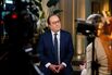 French Ex-President Hollande Says Pension Strikes Could Spook Investors