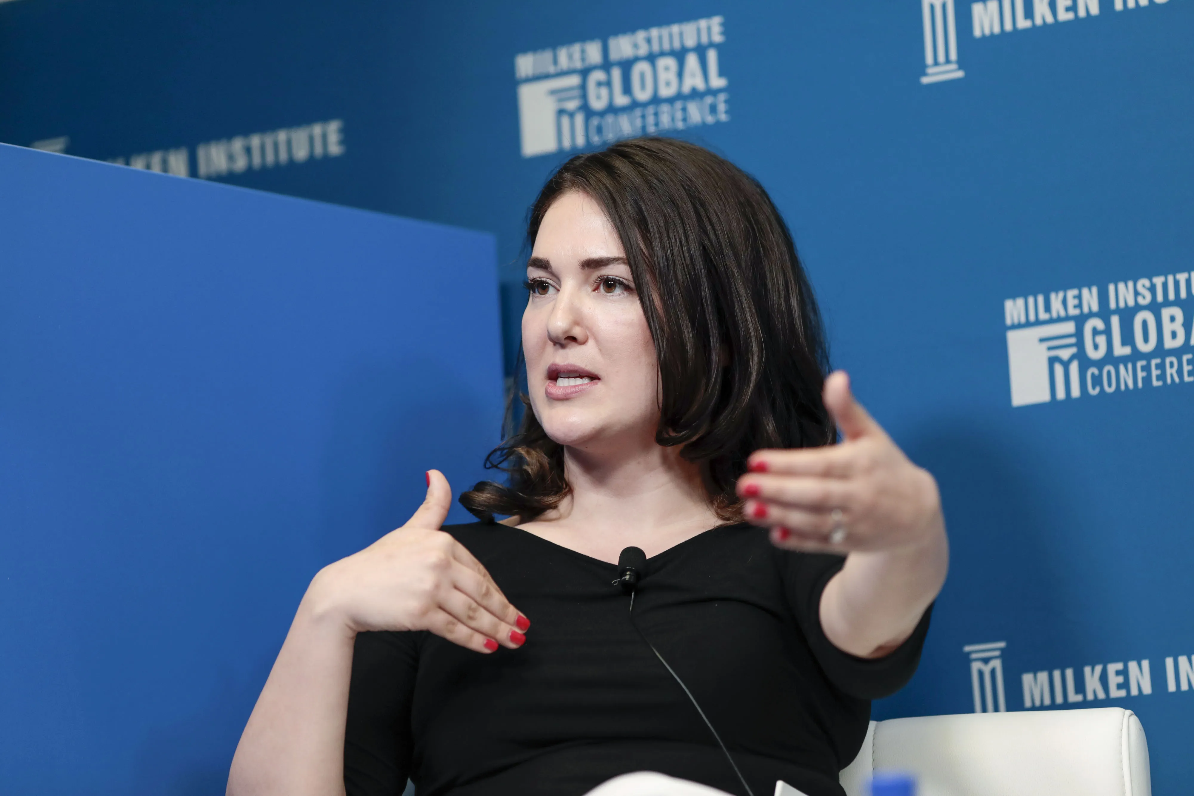 Podcast: Meltem Demirors on 2022 Wild Ride in Cryptocurrency - Bloomberg