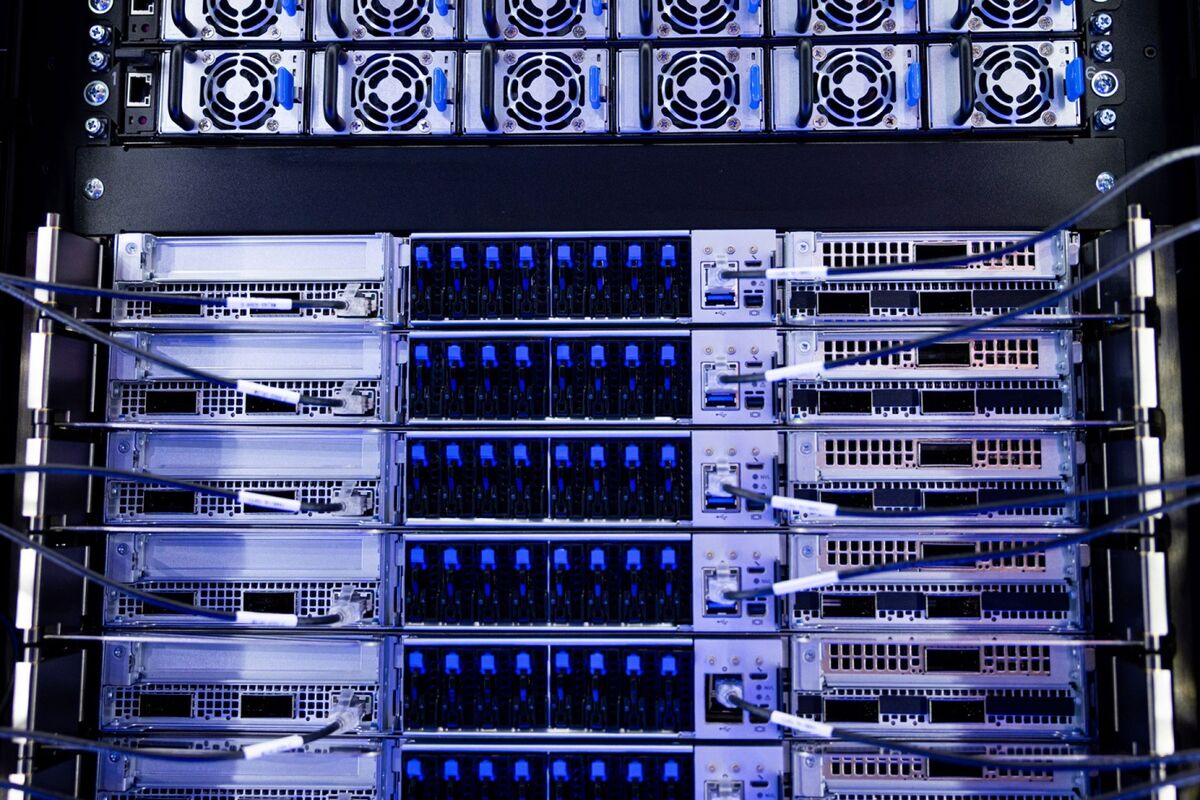 OpenAI, Nividia Fuel $1 Trillion AI Market With Web of Circular Deals
