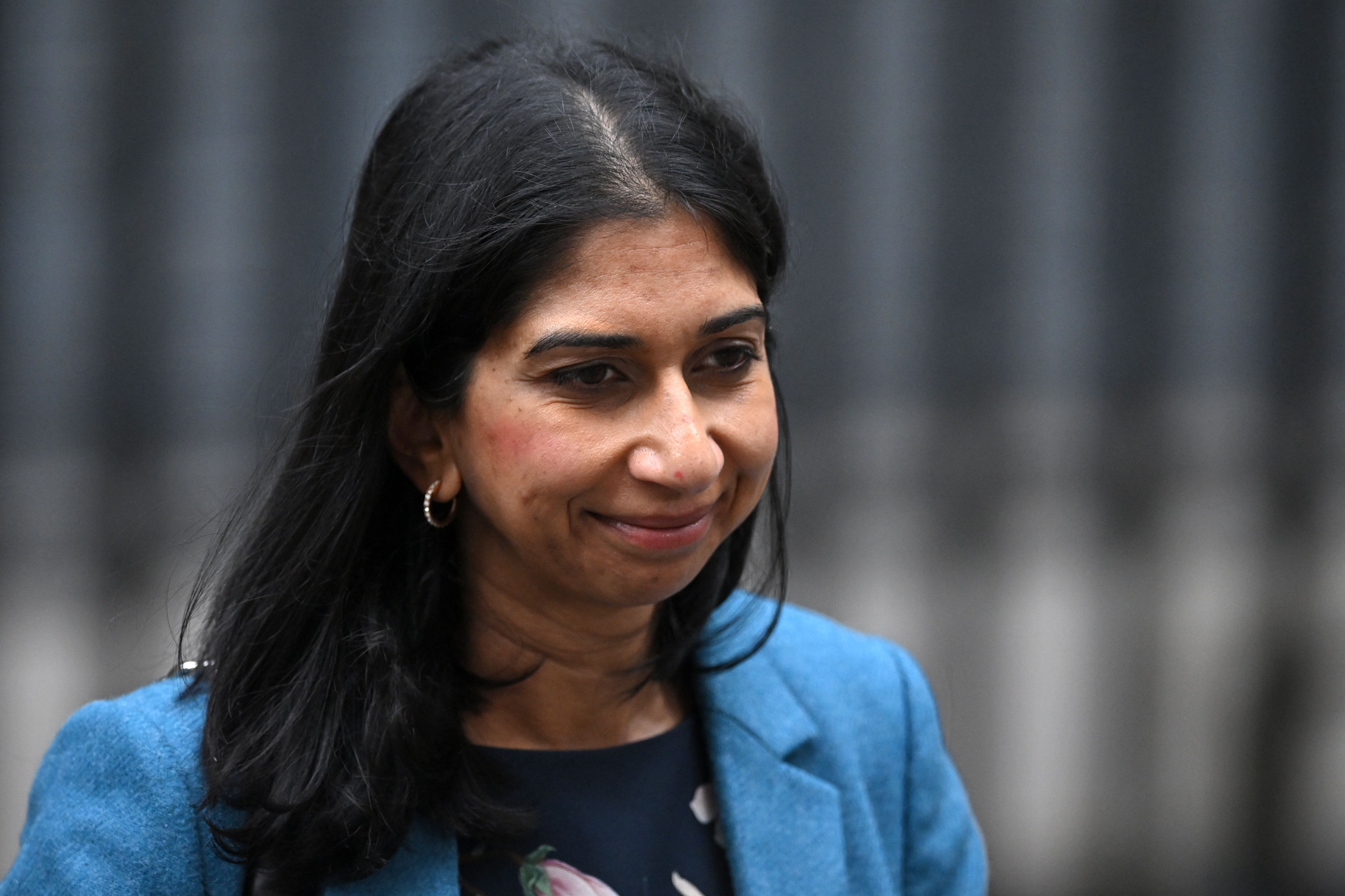 Suella Braverman Could Wreck Rishi Sunak S Brexit Immigration Plans For    1x 1 