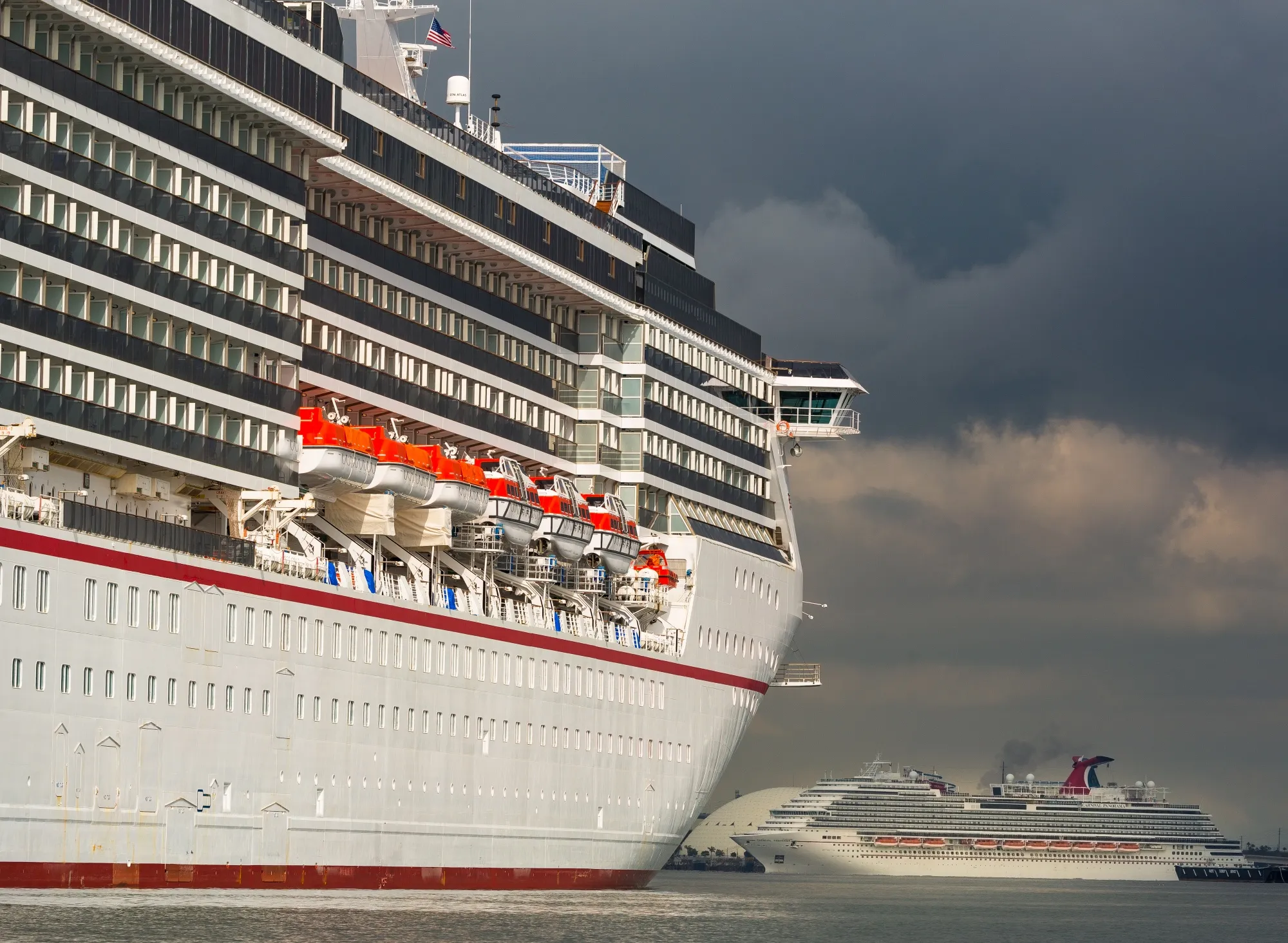 CDC's 'No Sail Order' For Cruise Ships Extended By 100 More Days