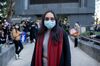 Hong Kong protester Winnie Wong