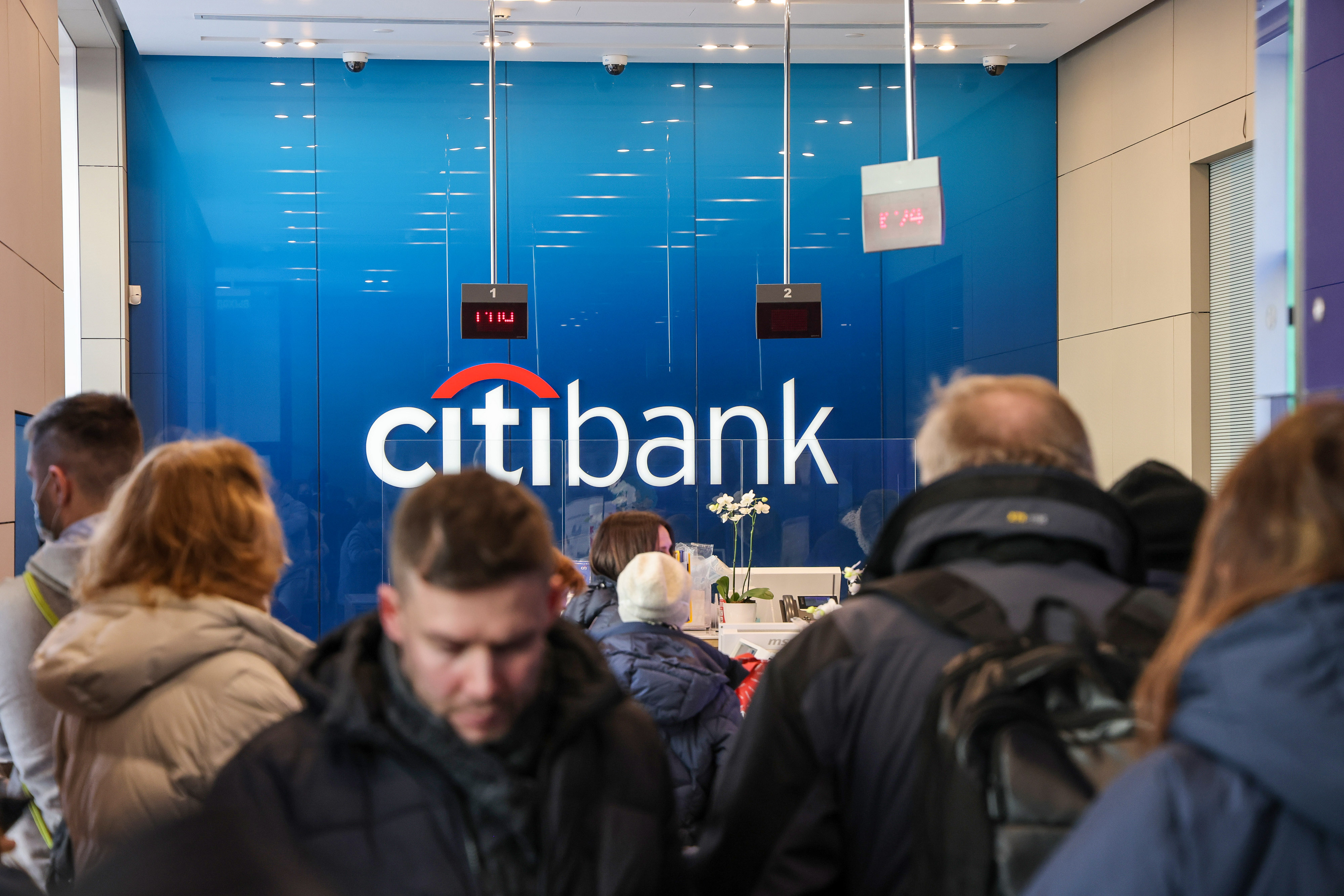 Five Black Executives at Citi Shows the Work Left to do on