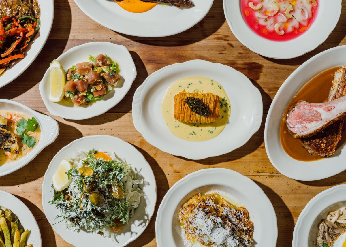 Five Top New York Restaurants to Maximize the City’s Summerlong High