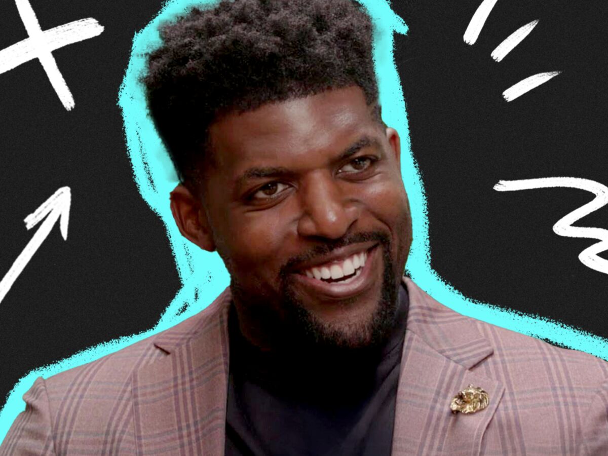 How Emmanuel Acho Reinvented Himself in Just 24 Hours