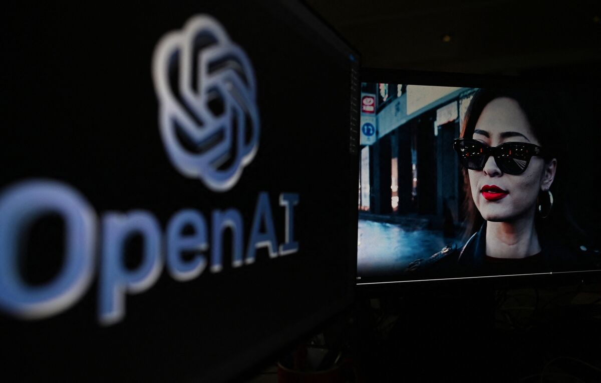 OpenAI Releases Social App for Sharing AI Videos From Sora