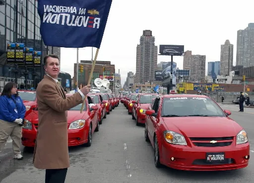 The Chevy Cobalt: GM past, present, future? &nbsp; &nbsp; &nbsp; &nbsp; &nbsp; &nbsp; &nbsp; &nbsp; &nbsp; &nbsp; &nbsp; &nbsp; &nbsp; &nbsp; &nbsp; &nbsp; &nbsp; &nbsp; &nbsp; &nbsp; &nbsp;&nbsp;General Motors photo by: Emile Wamsteker/Via Bloomberg News.