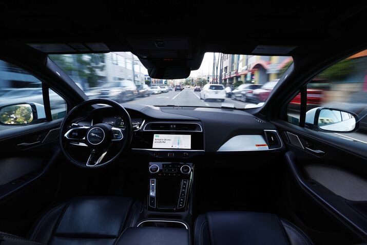 Waymo's Self Driving Taxis Launch In Los Angeles
