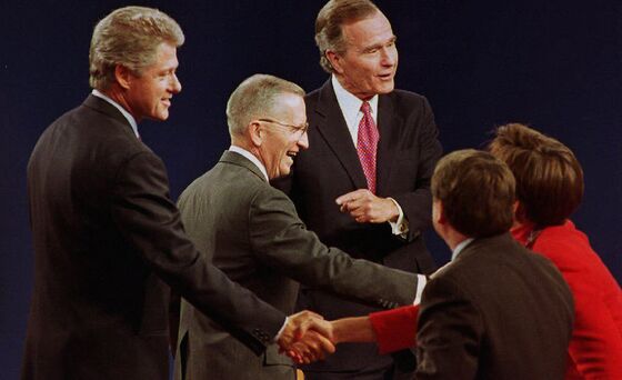 George H.W. Bush, U.S. President as Iron Curtain Fell, Dies at 94