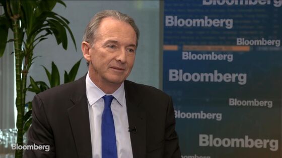 James Gorman Sees a Few More Years at Morgan Stanley With E*Trade Deal