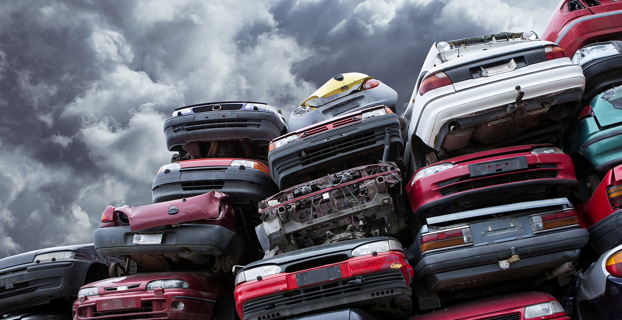 How Copart Is Making A Billion Dollars From A Junkyard