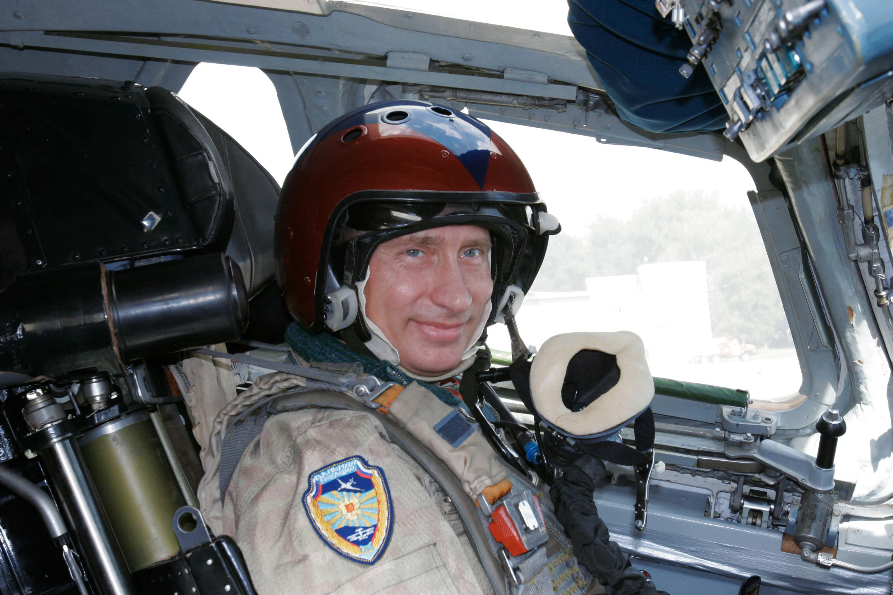 Putin’s air force is going too far.&nbsp;