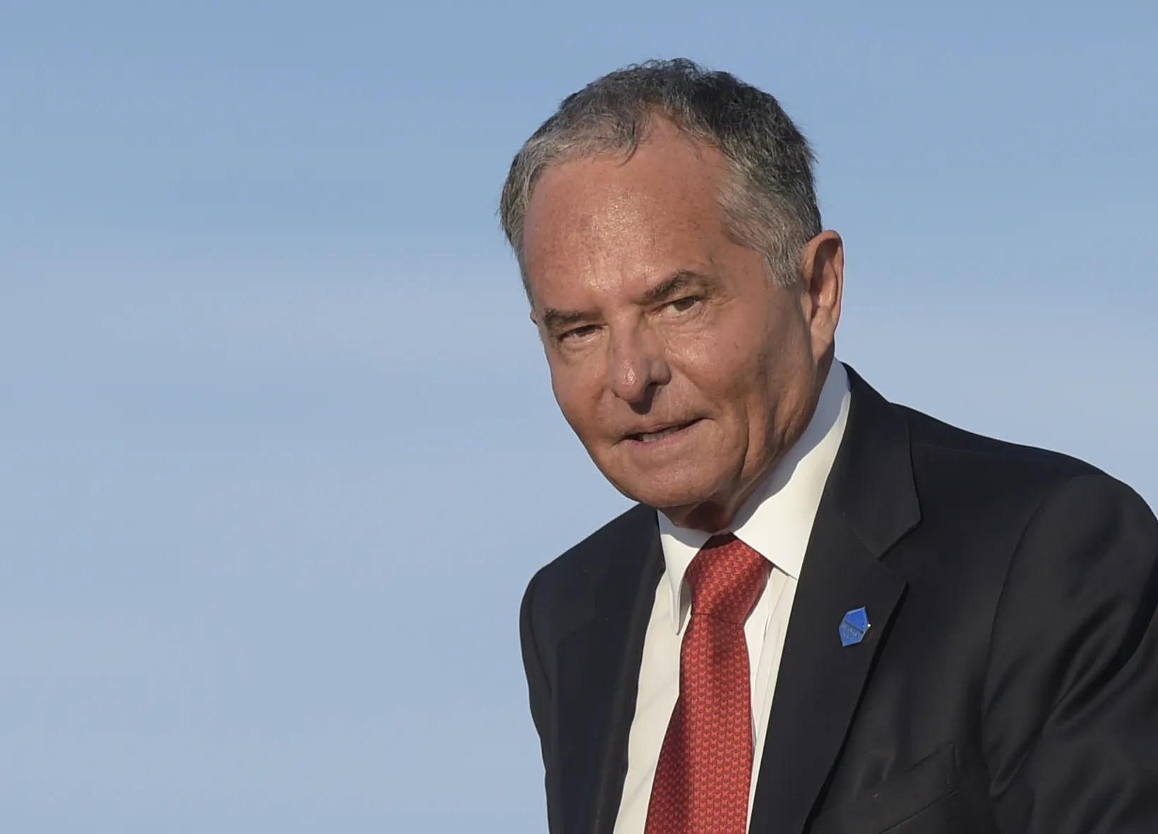 Ike&nbsp;Perlmutter