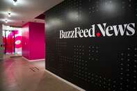 Digital Media Company BuzzFeed's New York Headquarters