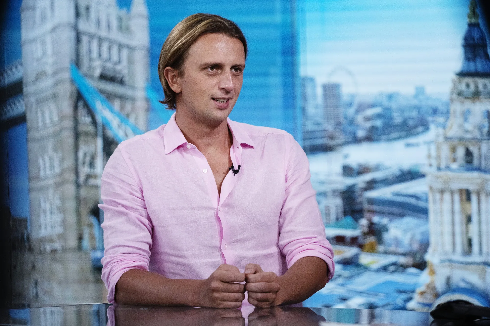 Revolut Chief Executive Officer&nbsp;Nikolay Storonsky