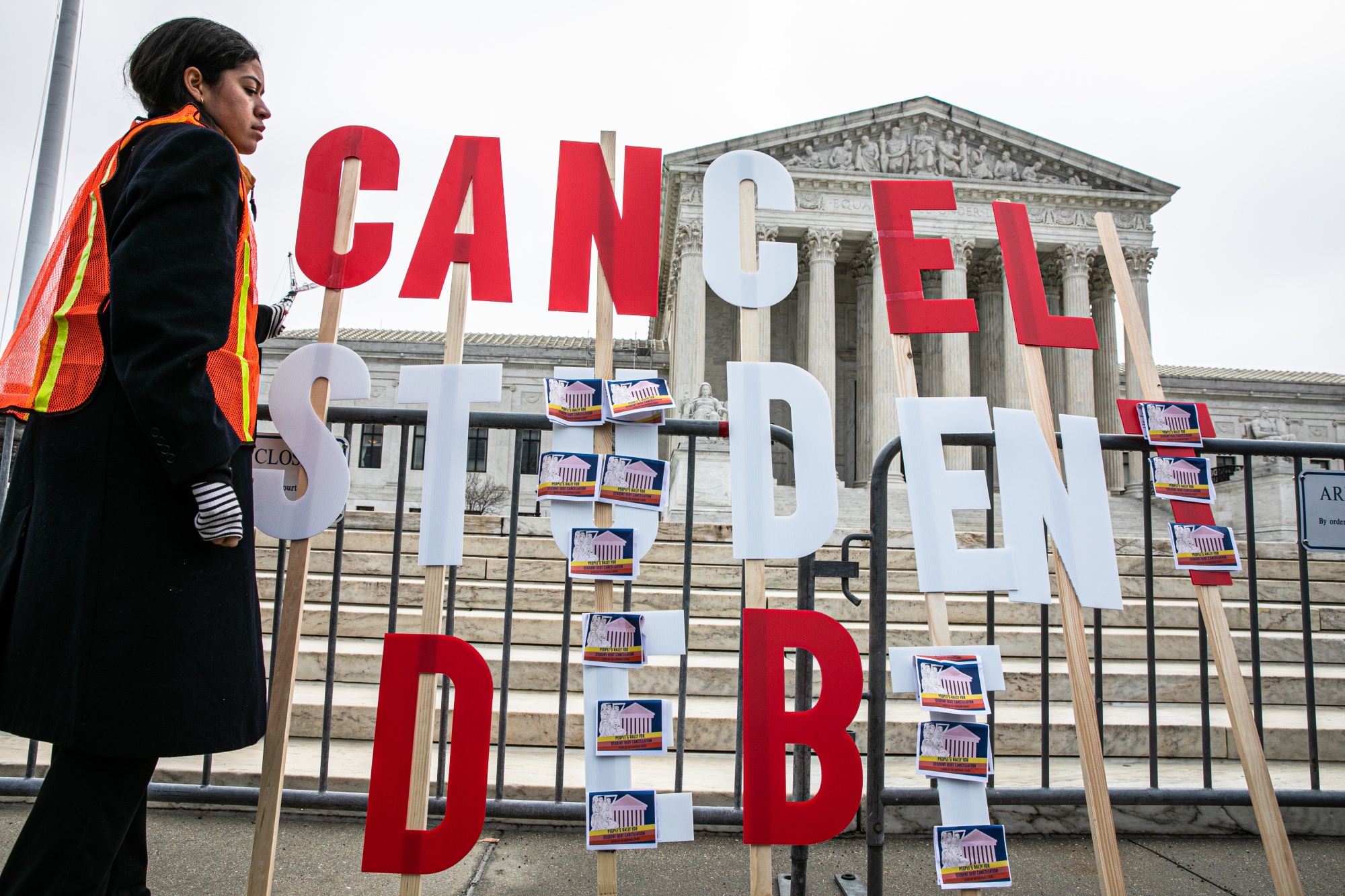 Supreme Court Justices Didn t Face Same Students Loan Debt Burden