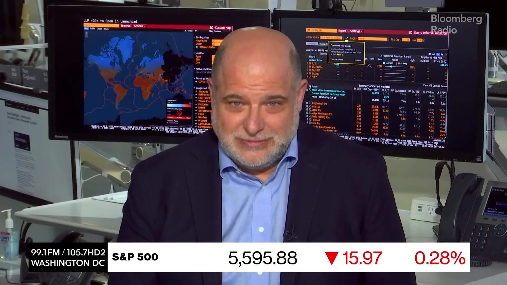 Watch Trump Tariff Plan Sparks Fears of US Recession - Bloomberg