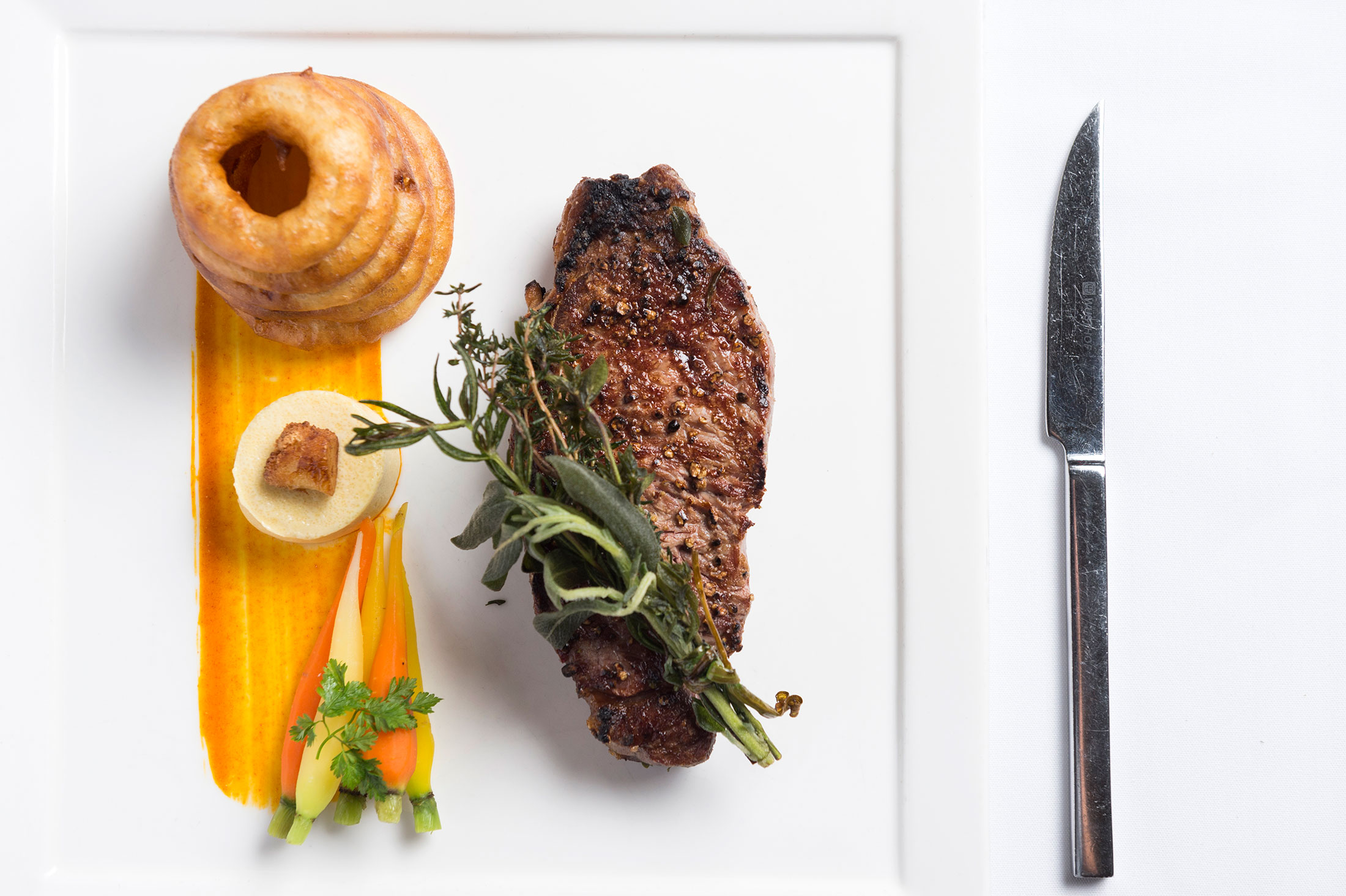 The Best Steaks in New York, According to Top Chefs - Bloomberg