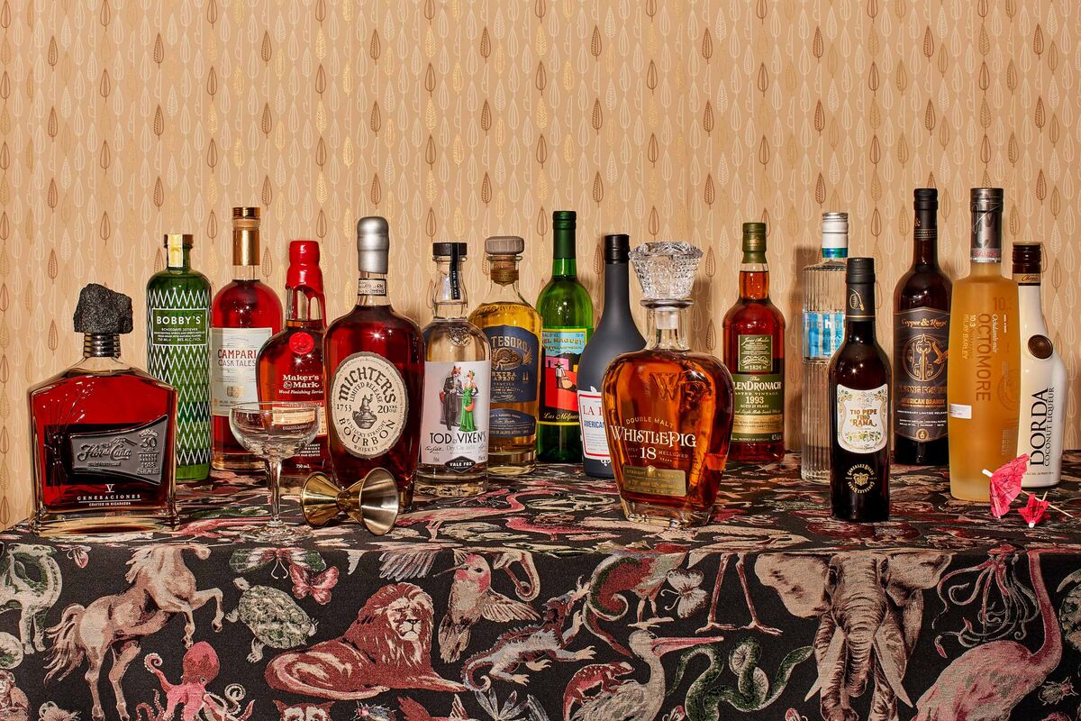 Best Spirits Of 2019 Whiskey Tequila Rum Gin Rye Liqueur