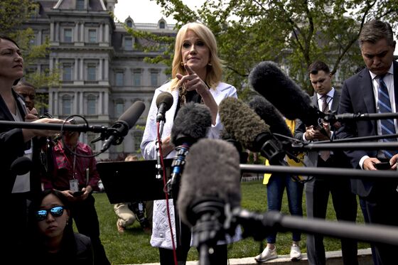 Conway Comments on Synagogue Attack, Says White Nationalism Among Many Threats