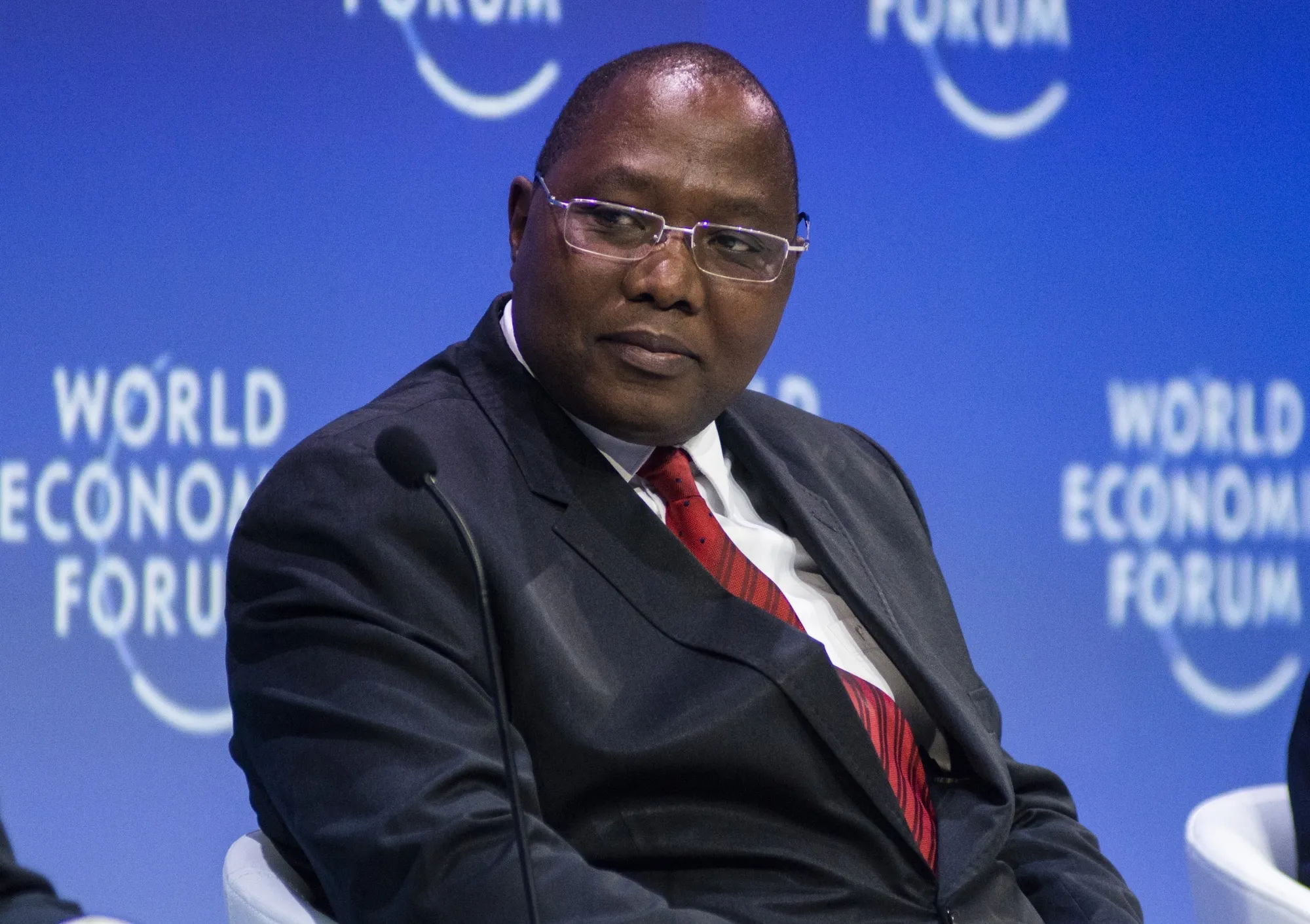 Ambrose&nbsp;Dlamini