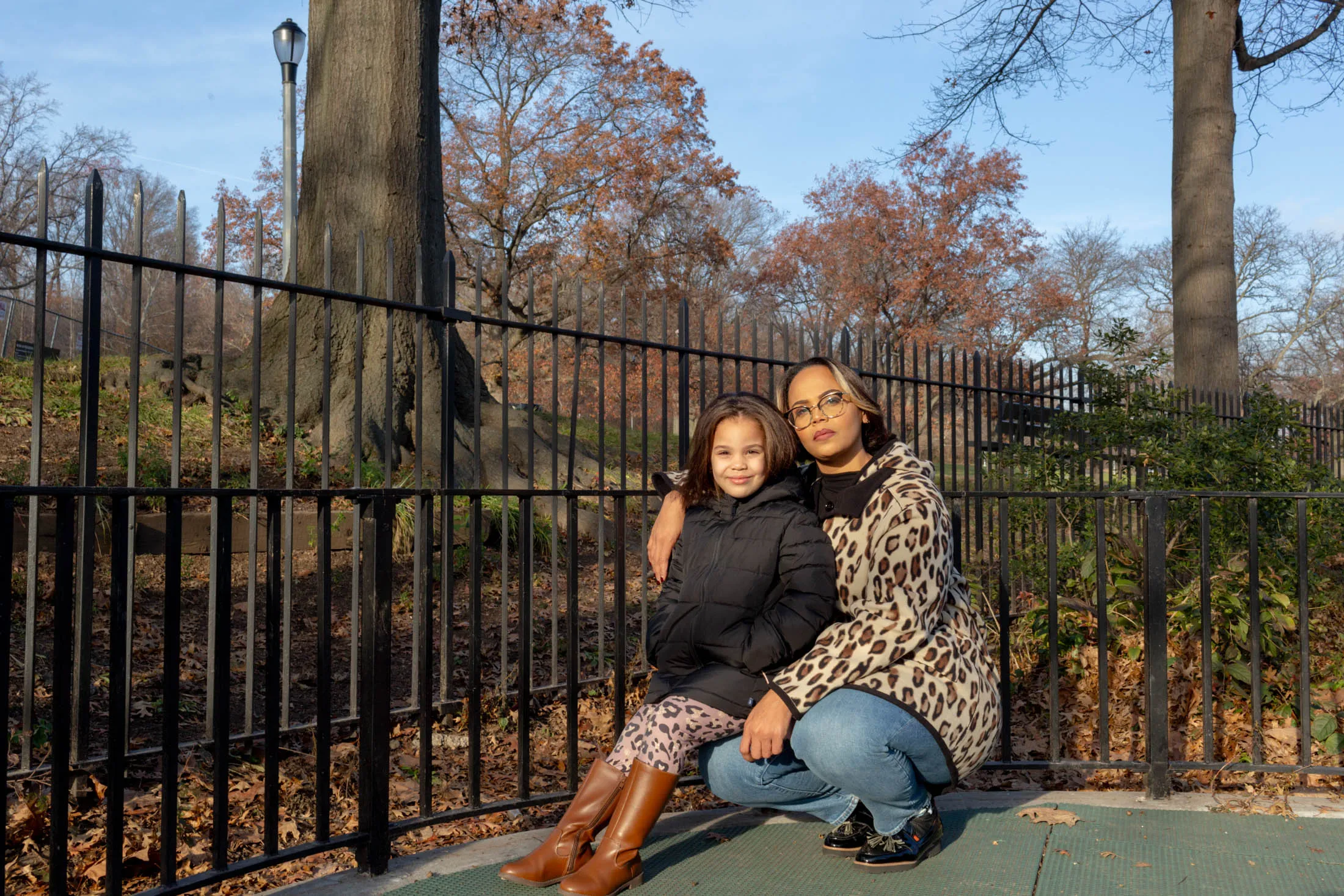 Stephanie Rosario, a mom and part-time student in Bridgeport, Connecticut, makes roughly $52,000 a year working at a preschool and drives for Lyft Inc. to supplement her income.