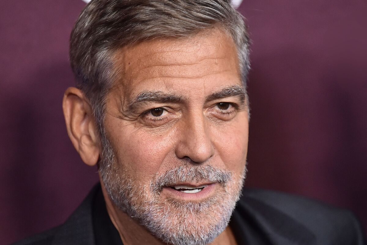 George Clooney Rules Out Political Career, Sees U.S. Recovery Post ...