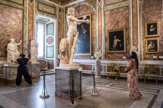 What It’s Like to Visit Rome Right Now
