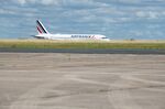 Two Air France pilots were suspended after a mid-air dispute in June.