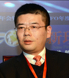 Headshot of Tan Yaoyu