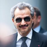 Prince Alwaleed bin Talal in 2013.