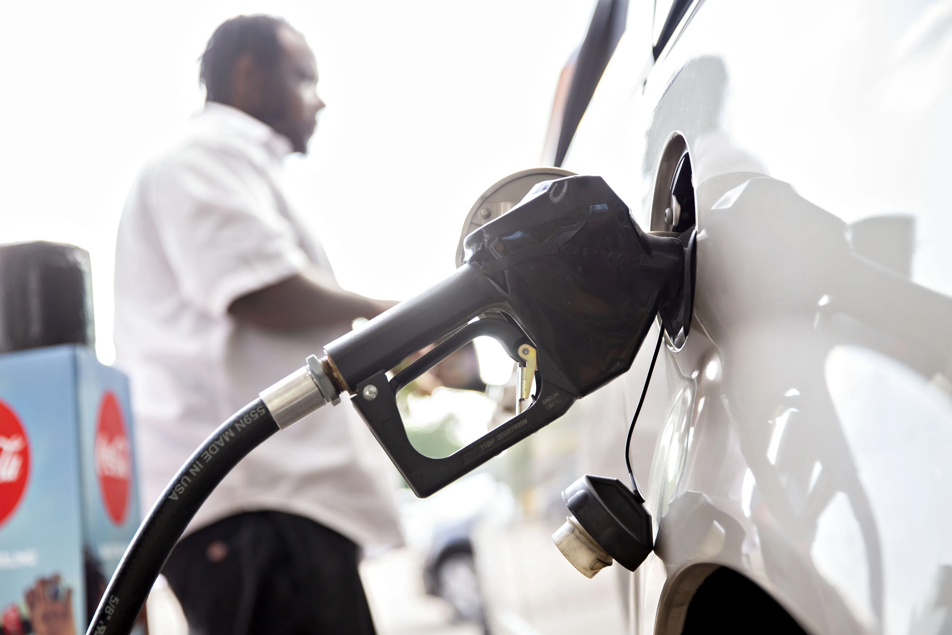 A Marathon Petroleum Corp. Gas Station Ahead Of Earnings Figures  