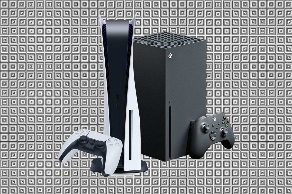 newest xbox consoles