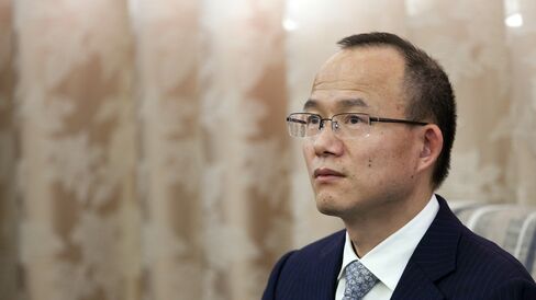 Billionaire Guo Guangchang