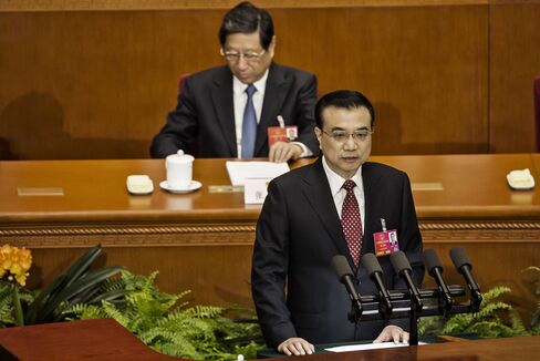 Li Keqiang