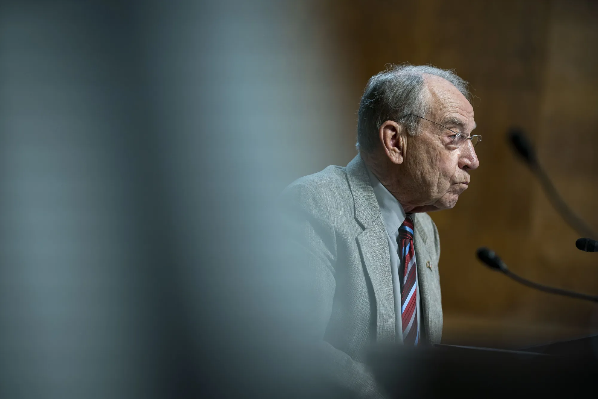 Chuck Grassley