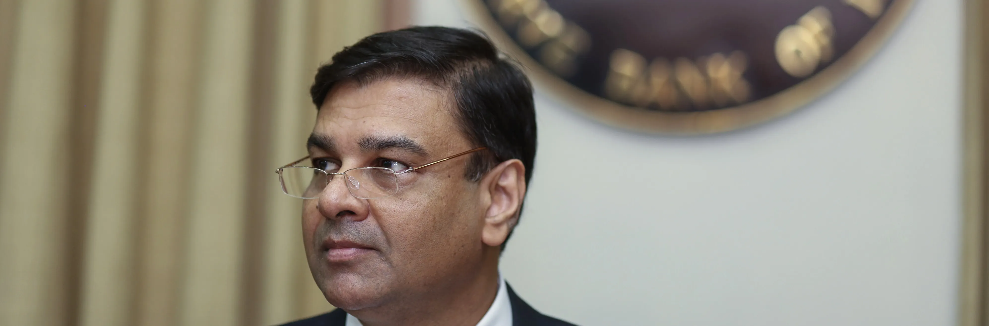 Reserve Bank Of India Governor Urjit Patel Announces Interest Rate Decision