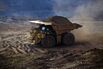Operations at a Vale SA Iron Ore Mine As Quarterly Profit Beat Analysts' Estimates