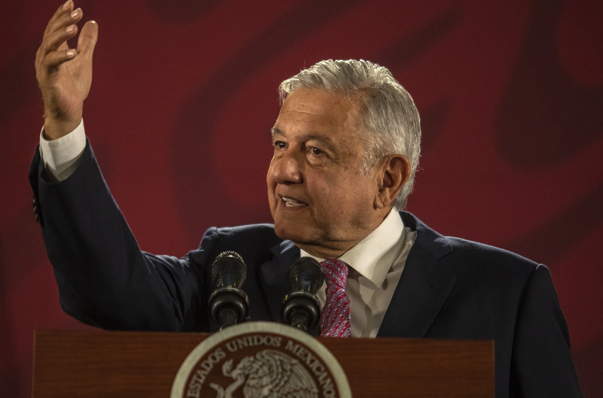 Andres Manuel Lopez Obrador