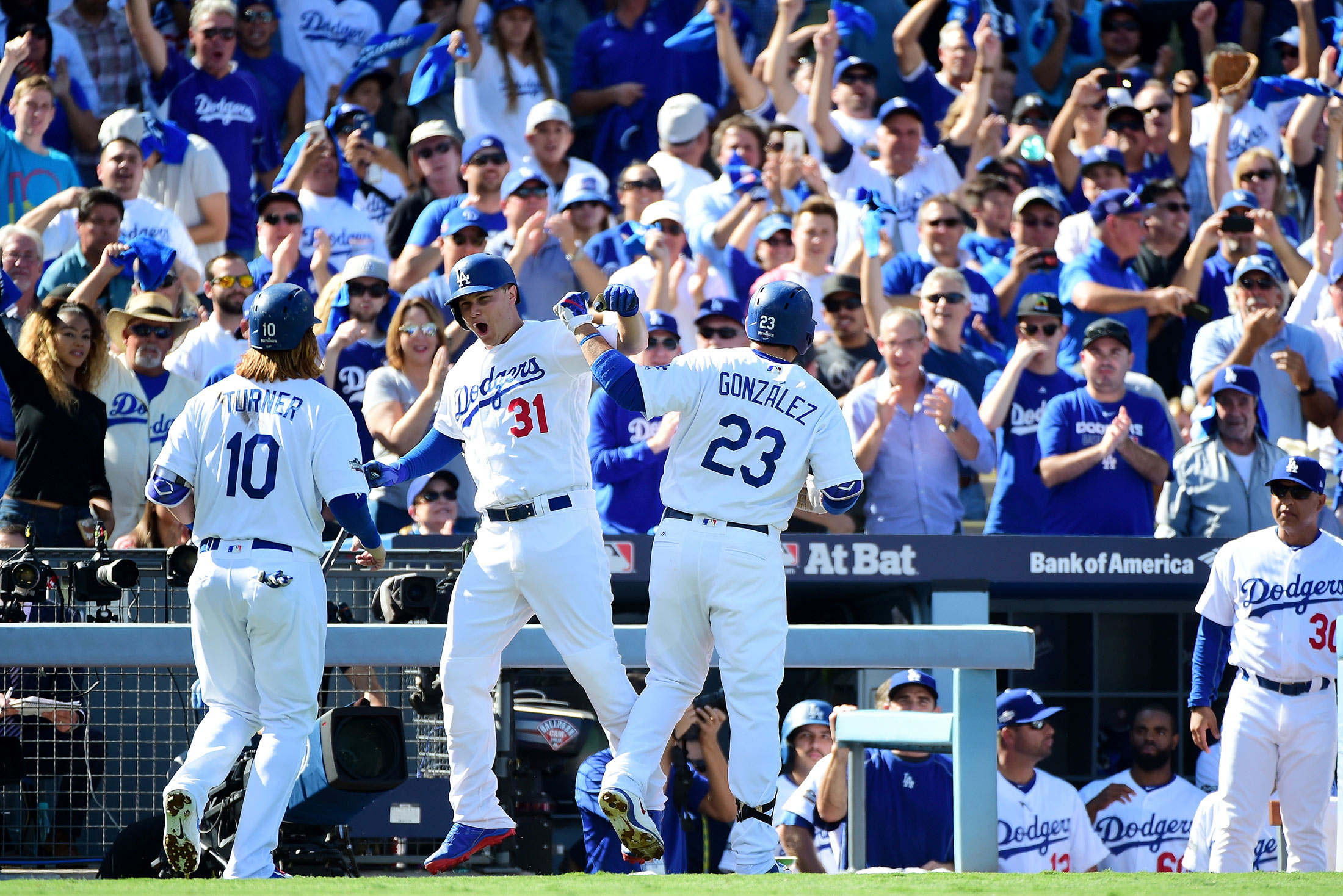 LA Dodgers: Biden celebrates team's championship win and a return