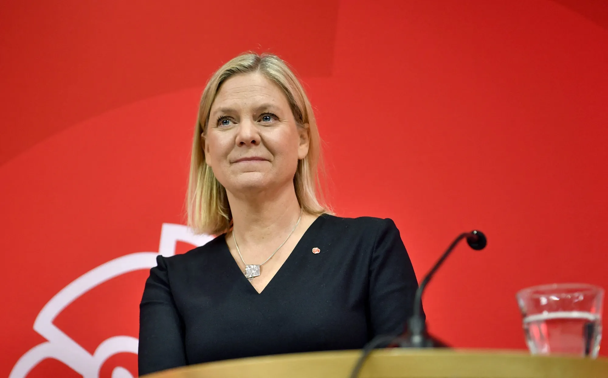 Magdalena Andersson&nbsp;
