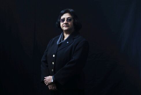 Arundhati Bhattacharya