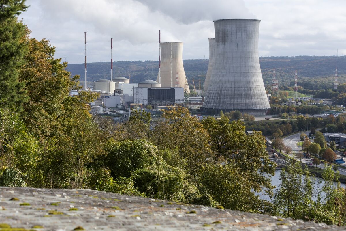 Belgium Nuclear Power Plant Closure Would Lead to More Emissions, IEA Says