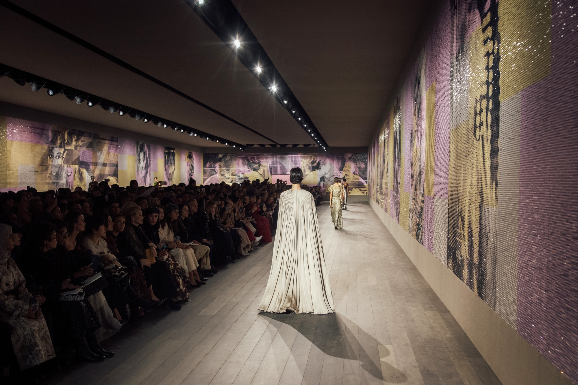 Dior Spring-Summer 2023 Haute Couture Show 