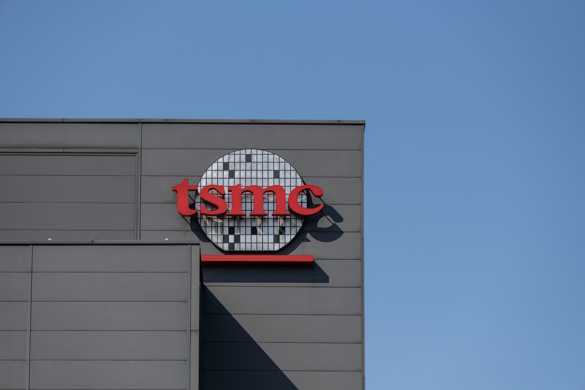 TSMC says trade tensions could disrupt the supply of chip equipment