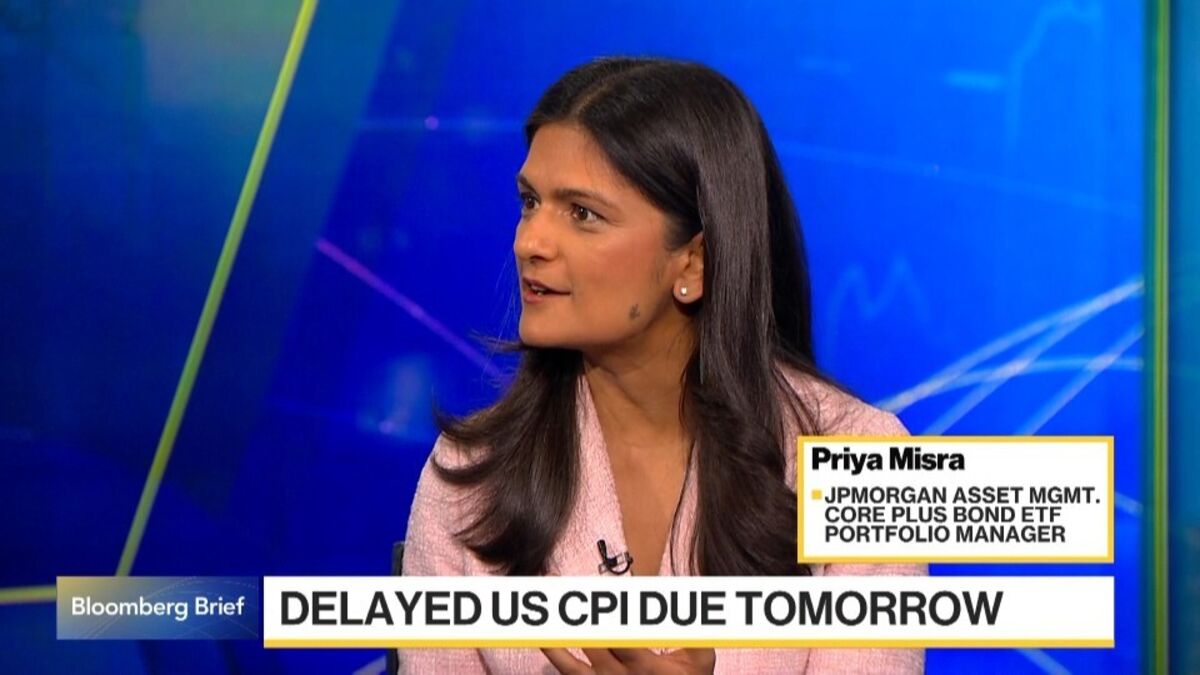 Long-End of Yield Curve Has ‘Sneaky Bid,’ Says JPM’s Misra