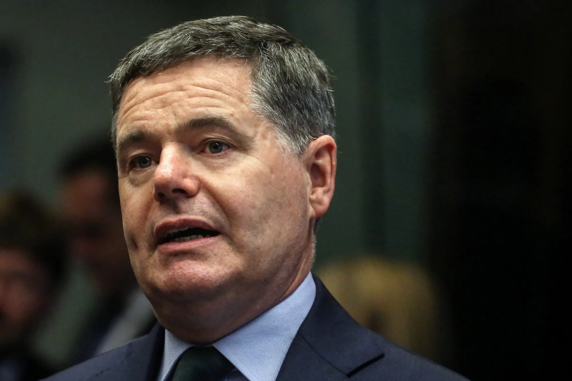 Paschal Donohoe
