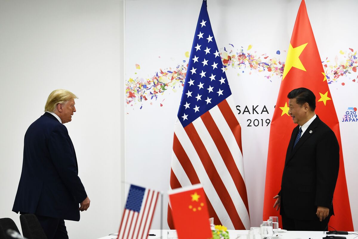 Trump Suggests He May Drop Probe on First-Term China Trade Deal